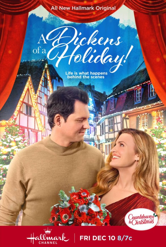 Reckless-pictures-movie-A-Deckens-Of-A-Holiday-poster