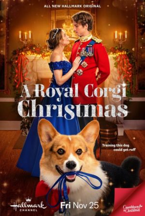 Reckless-pictures-movie-A-Royal-Corgi-Chtistmas-poster