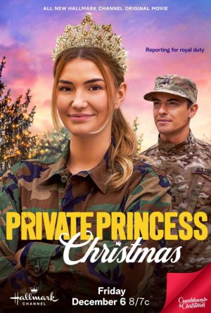 Reckless-pictures-movie-Private-Princess-Christmas-poster